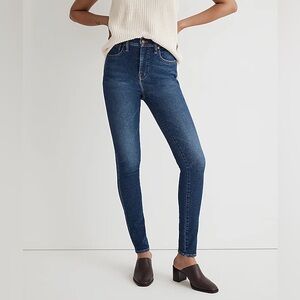Madewell High Riser Skinny Jeans • Size 26